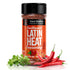 Sauce Goddess Southwest Latin Heat Shaker - BBQ Rub with Tons of Cumin and Oregano Flavor, Cayenne, and New Mexican Red Chiles. No Sugar, Low in S...