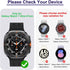 12+4 Pack Case for Samsung Galaxy Watch 7 Ultra 47mm with Tempered Glass Screen Protector, Waterproof Hard PC Scratch Resistant Protective Cover C...