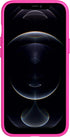tech21 Evo Slim Phone Case for Apple iPhone 12 Pro Max 5G with 8 ft. Drop Protection, Mystical Fuchsia...