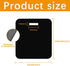 4 PCS Heat Resistant Mat with Sliding Function for Air Fryer Mat,12 * 14in Countertop Protector Mat Coffee Maker Mat and Oven,Suitable for most ki...
