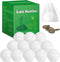 12 Packs Powerful Snake Repellent for Yard, Natural Repellent Balls for Snake Outdoor Camping Fishing, Snake Away Repellent to Keep Snakes Rats Aw...