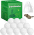 12 Packs Powerful Snake Repellent for Yard, Natural Repellent Balls for Snake Outdoor Camping Fishing, Snake Away Repellent to Keep Snakes Rats Aw...