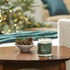 Yankee Candle Balsam & Cedar Scented, Signature 13oz Medium Jar 2-Wick Candle, Over 35 Hours of Burn Time, Christmas | Holiday Candle...