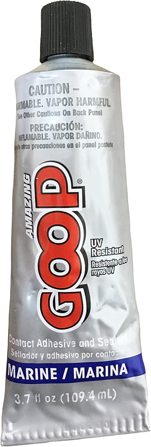 Amazing Goop Marine Goop Glue 3.7 oz 3 Packs...
