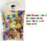 LARGE Metallic Confetti – Jumbo Mylar Rainbow Foil Confetti Bag Perfect for New Years, Surprise Parties, Birthdays, Photoshoots, Engagements & Wed...