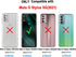 LeYi for Moto G Stylus 2021 Case, Motorola Moto G Stylus Case 2021 with 2 Tempered Glass Screen Protector, Military Grade Phone Case with Kickstan...