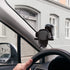 iOttie Easy One Touch Signature Dashboard & Windshield Universal Car Mount Phone Holder Desk Stand with Suction Cup Base and Telescopic Arm for iP...