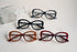 Eyekepper 4-Pack Chic Reading Glasses for Women Oversized Readers +2.50...