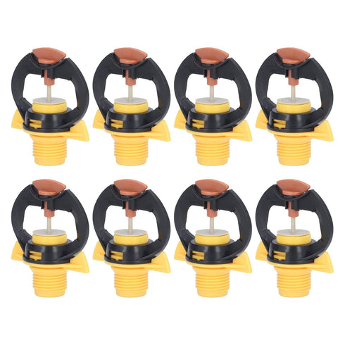 Irrigation Tool, 120-200 L/h Flowing Rate Irrigation Nozzle Easy Operate for Greenhouse for Water Flowers for Terrace...