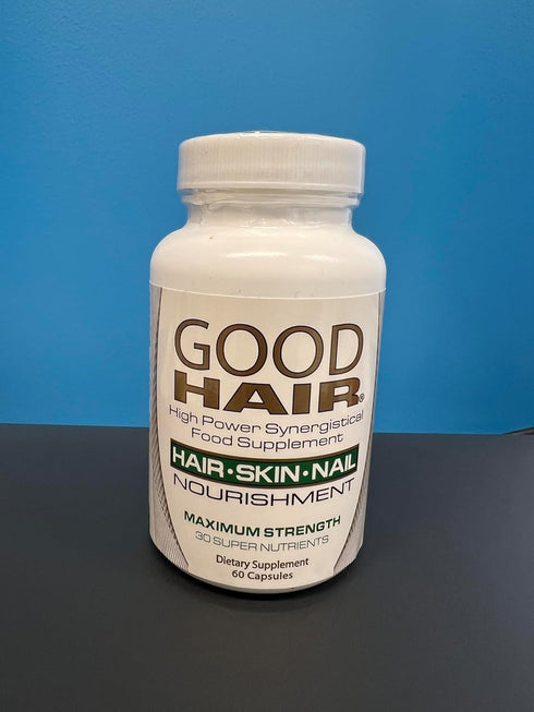 Century Systems Good Hair, Maximum Strength, Supports Hair, Skin, & Nails (60 Capsules)...