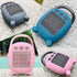 Silicone Cover Case for JBL Clip 4 Portable Bluetooth Speaker, Protective Carrying Case for JBL Clip 4 Portable Bluetooth Speaker Stand Up Holder ...