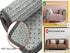 Natural Sisal Cat Scratching Pad Cat Scratch Furniture Protector Cat Scratcher Mat Sofa Bed Corner Protector Anti-Slip Cat Scratch Pads for Grindi...