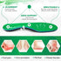 Arch Support Insoles for Women & Men, Orthotic Shoe Inserts for Flat Feet, Plantar Fasciitis, Foot Pain, Overpronation(8-8.5 Women/6-6.5 Men)...