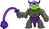 Heroes of Goo Jit Zu Stretch Strikers Deluxe Hero Pack Rock Jaw, Stretchy Action Figure with 20+ Awesome Battle Sounds, Stretchy Armor and Stretch...
