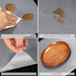 Bloss Shelf Liner Cabinet Pad Refrigerator Mat Waterproof Non-Slip Drawer Mat for Kitchen Home-Clear, 17.7 ×59 Inch...