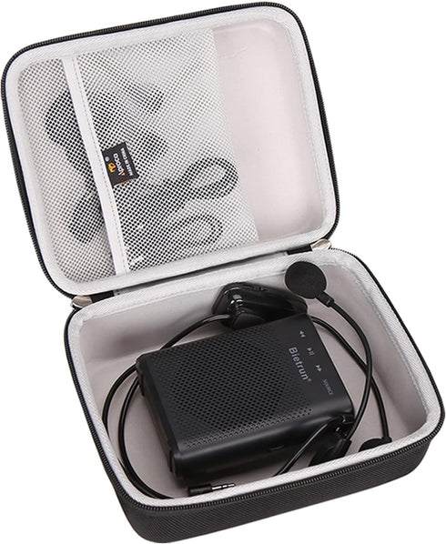 Aproca Hard Travel Storage Case, for Bietrun 20W Wireless Voice Amplifier Portable Loud Bluetooth PA Speaker...