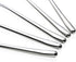 Miupoo Korean Soup Spoons Stainless Steel Long Handle Tablespoon Pack of 5...