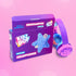 Move2Play Kidz Bop Bluetooth Headphones for Kids | Hi-Def Microphone & Speakers | 94dB Volume Limiting | Wireless | Adjustable | School Use | Gift...
