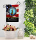Breeze Decor Army National Guard Family Garden Flag Armed Forces ANG United State American Military Veteran Retire Official House Banner Small Yar...