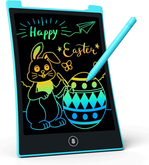 KOKODI Kids Toys LCD Writing Tablet, Colorful Toddler Drawing Pad Doodle Board Erasable, Educational Learning Toys Birthday Gifts for Girls Boys A...