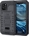 Mitywah Waterproof Case for iPhone 12 Pro Max, Heavy Duty Military Grade Armor Metal Case, Full Body Protective Rugged Shockproof Thick Dustproof ...