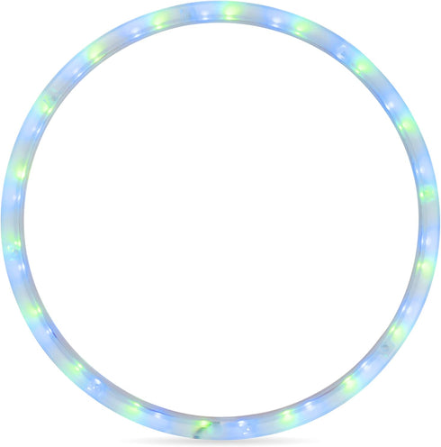 BELVA BSA10LED Universal 10-inch RGB LED Subwoofer Light Ring with Remote...