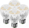 SANSI 100W Equivalent A15 LED Light Bulb, 1600 Lumens 5000K Daylight White Bulb, Energy Saving 25,000 Hours Lifespan Non-Dimmable 12W LED Bulb for...