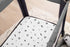 American Baby Company 100% Natural Cotton Fitted Pack and Play Sheet 39" x 27" - Soft & Breathable Pack N Play Sheet for Playpen, Playard & Mini C...