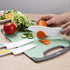 8 Pieces Kids Kitchen Knife Set Plastic Knife - Kids Chef Nylon Knives Children's Safe Cooking for Fruit, Bread, Cake, Salad, Lettuce Knife...