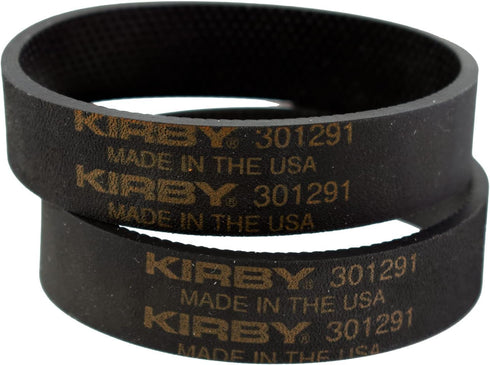 Kirby 204811 Filter Bag Six Pack Micron Magic HEPA (6 Bags Plus 2 Belts)...