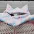 Small Animal Hanging Hammock, Pet Hanging Nap Sack Sleep Bag Bed, Cage Hammock Beds for Ferret Guinea-Pig Sugar Glider Hamster Rat Mice Chinchilla...