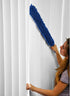 Handheld Reusable Microfiber Flex Duster – Bendable, Lightweight, Dust Cleaner for Blinds, Shutters, Radiators, Electronics, Glass, Hard-to-Reach ...