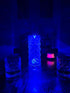 Remote &Touch Control Crystal Table Lamp 3 White and 16 RGB Color Atmosphere Light,Romantic LED Rose Diamond for Living Room Bedroom Party Festiva...
