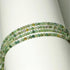 320pcs Natural Small Stone Beads 2mm Indian Agate Round Smooth Loose Gemstone Bead for Jewelry Making Bracelets Earrings Necklaces Accessories...