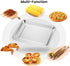 2 PCS Stainless Steel Baking Tray Pan Compatible with Cuisinart Toaster Oven Tray,Suitable for Cuisinart Air Fryer TOA-060 and TOA-065, Cookie & B...