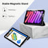 ProCase Smart Case for iPad mini 7 A17 Pro 2024/iPad Mini 6 2021 8.3 Inch iPad mini 7th/6th Gen Case, Hard Back Cover for iPad mini 8.3" 7th Gen A...