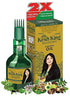 Ayurvedic Hair Oil | Herbal Oil with Bhringraj & Amla | Enhance Hair Growth | Reduce Hairfall | Nourishes Scalp | Provides Long & Thick Hair | 3.3...