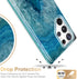 Esdot for Samsung Galaxy S22 Ultra Case,Military Grade Passing 21ft Drop Test,Rugged Cover with Fashion Designs for Women Girls,Protective Phone C...