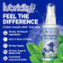Dry Mouth Spray - Hyaluronic Acid and Xylitol, Mint Flavor - Saliva Substitute Dry Mouth Oral Spray, The Most Satisfactory Solution in Dry Mouth P...
