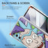 Oqplog Rk TPU Case for Motorola Moto G Stylus 2021 Cartoon Cute Girly Character Fun Phone Cases for Girls Kids Boys, Unique Cool Soft Funny Fancy ...