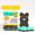 Odor Resistant Dual Sided Non Scratch Scrub Sponge for Coated Dishware...