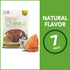 Pet Factory Real Chewz Premium Pig Ears Dog Chew Treats, 100% All-Natural - 7 Count/1 Pack...
