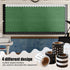 4 Rolls 157ft Bulletin Board Borders Scalloped Border Trim Bulletin Board Decorations Bulletin Borders for School Classroom Chalkboard Whiteboard ...