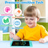 8.5 Inch LCD Writing Tablet Toys for 3 4 5 6 7 8 Year Old Boys Girls Gifts, Colorful Drawing Board Writing Doodle Pad, Portable Scribbler Boards E...