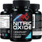 Extra Strength Nitric Oxide Supplement 3X Strength L Arginine, Citrulline Malate, AAKG, Beta Alanine - Premium Muscle Supporting Nitric Booster - ...