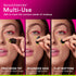 Beautyblender® | Micro Mini Pro Black Beauty Blender Makeup Sponges, Super-Soft Foam Easily Blends Concealers & Highlighters, Made in USA, Reusabl...