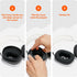 WC SweatZ Max - Protective Earpad Covers for Airpods Max Made by Wicked Cushions | Sweatproof & Easily Washable | Full Earpad Sweat Protection | B...