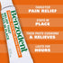 Benzodent Maximum Strength Dental and Oral Pain Relieving Cream for Dentures, Mouth Sores, and Braces, Long lasting Topical Anesthetic, 1oz...