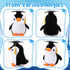 Graduation Autograph Stuffed Animal 2024 Smooth Fabric Stuffed Toy with Congrats Grad Plush Autograph Stuffed Animal with Black Marking Pen for Gr...