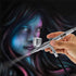 Master Airbrush Model G23 Multi-Purpose Dual-Action Gravity Feed Airbrush Set Kit with Air Hose, 0.3mm Tip, 1/3oz Fluid Cup, Cutaway Handle - User...